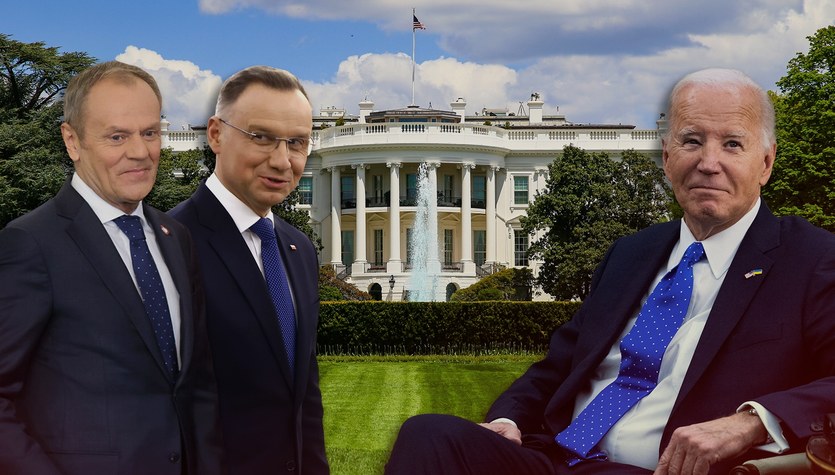  Prezydent i premier polecą do USA. Wiemy, kto to wymyślił