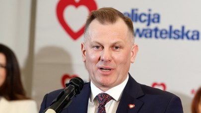 Łukasz Banaś kandydatem KO na prezydenta Częstochowy