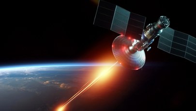 Amerykanie wystrzelili w kosmos satelity śledzące pociski