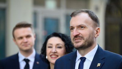 Przemysław Plewiński kandydatem Trzeciej Drogi na prezydenta Poznania