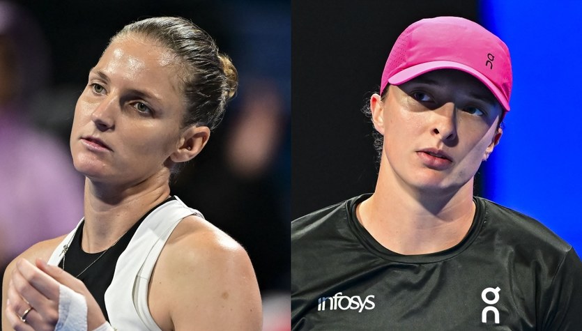 tenis ziemny, wyniki żywo, Radwańska, Domachowska, ATP, WTA, Wimbledon, US Open, Australian Open, French Open Walkower ze Świątek to nie wszystko. Wciąż głośno o Czeszce, jest komunikat