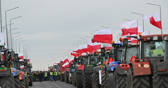 W piątek do Sądu Okręgowego w Olsztynie wpłynęło odwołanie od decyzji wójta gminy Stawiguda, który zakazał organizacji protestu rolników na jednym z rond. Sąd zajmie się tą sprawą w poniedziałek.