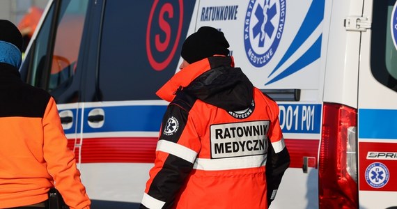 Wypadek awionetki koło Płońska na Mazowszu. Ranna została jedna osoba. Informację o zdarzeniu dostaliśmy na Gorącą Linię RMF FM.