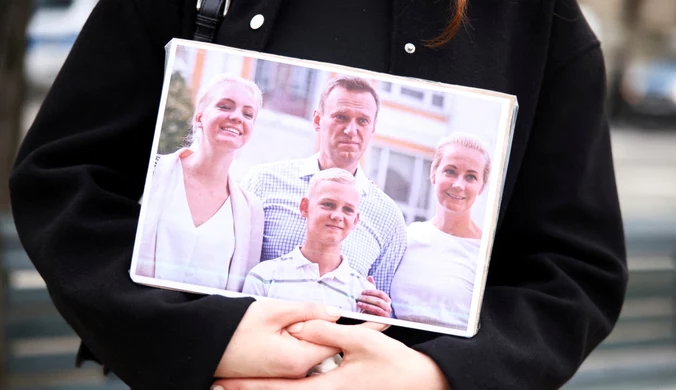 Matka Aleksieja Nawalnego nie chce kondolencji. Wskazała powód