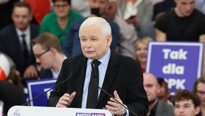 Kaczyński: Nikt nie był podsłuchiwany z powodów politycznych
