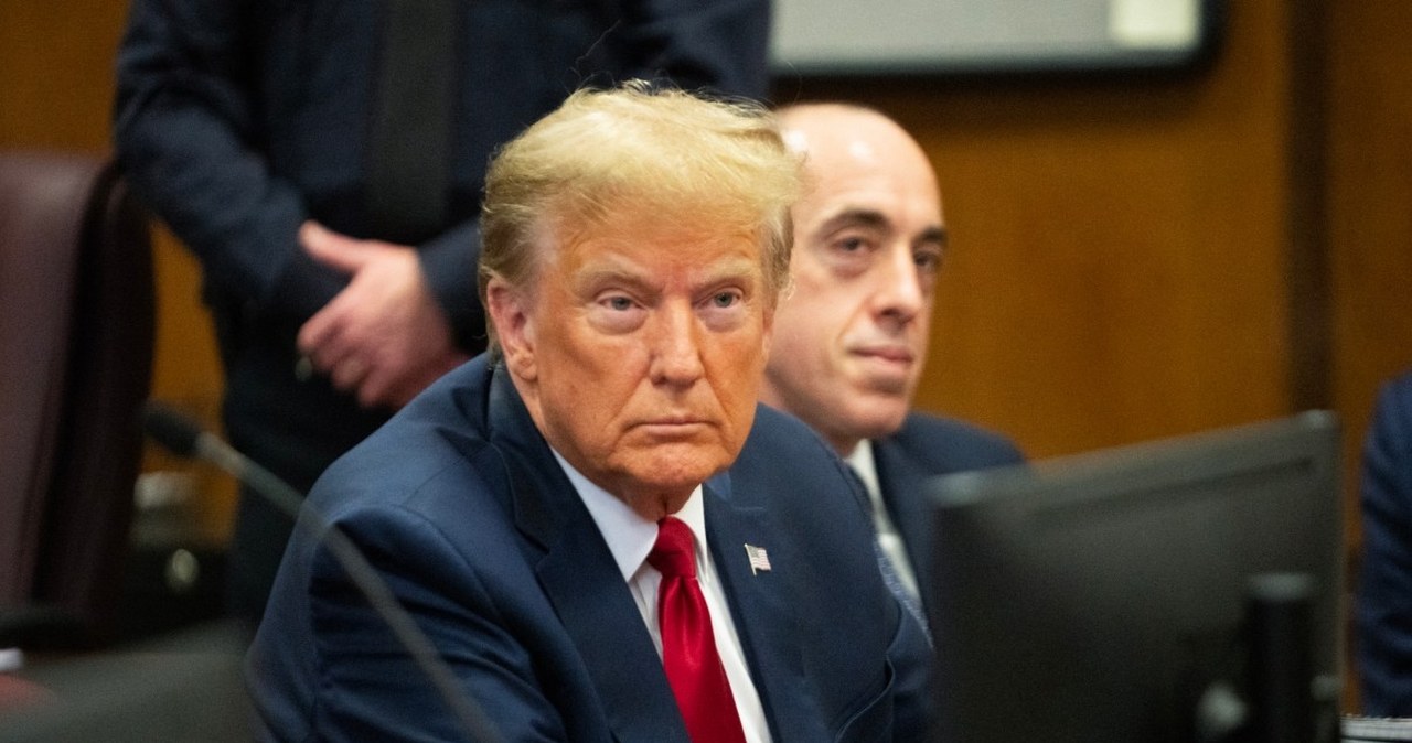 Trump pozywa bankowego giganta. Żąda 5 mld dolarów odszkodowania