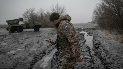 Ukraińcy wycofali się z Awdijiwki. "I tak ją odzyskamy"