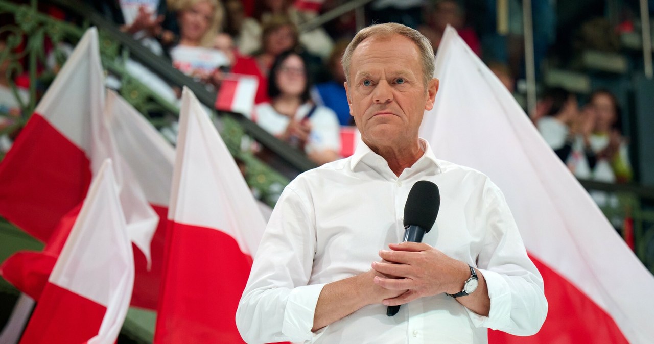  Umawiamy się? Premier Donald Tusk zaprasza Polaków