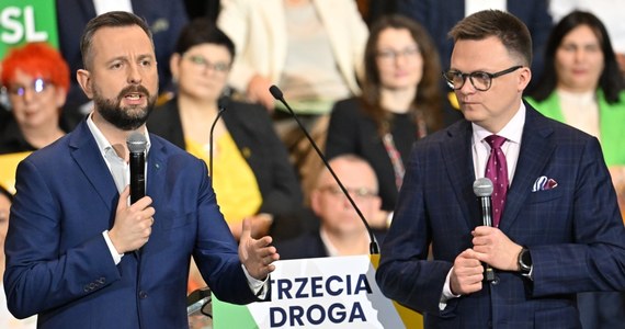 Trzecia Droga oficjalnie rozpoczęła kampanię do wyborów samorządowych. W sobotę w Kielcach prezes Polskiego Stronnictwa Ludowego Władysław Kosiniak-Kamysz mówił m.in. o polskim bezpieczeństwie. Zapowiedział zaangażowanie samorządu w obronę cywilną. Z kolei lider Polski 2050 Szymon Hołownia zapewnił, że Trzecia Droga przywróci szacunek polskim samorządom i społecznościom lokalnym. "Nie będzie partyjniactwa w polskim samorządzie i my jesteśmy tego gwarancją" - przekonywał.