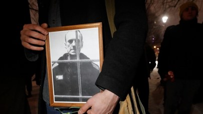 Nawalny zmarł wcześniej niż podał Kreml? Nowe doniesienia o śmierci opozycjonisty