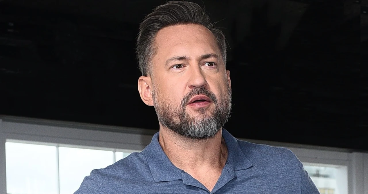 Wielka wpadka Prokopa w "DDTVN". Spodnie całe, ale narobił sporo hałasu