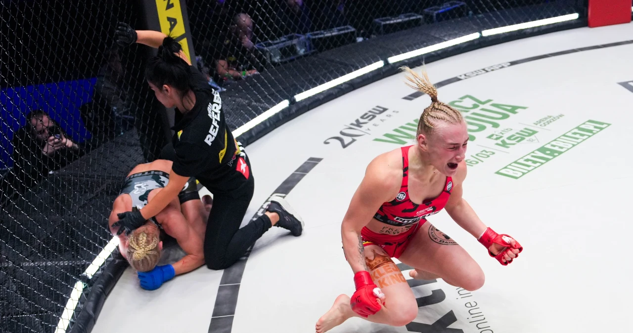 KSW 118. Relacja na żywo