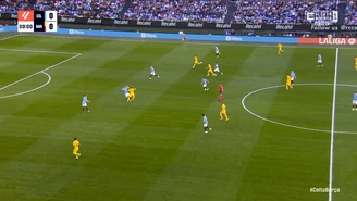Celta Vigo - FC Barcelona 1:2. Skrót meczu