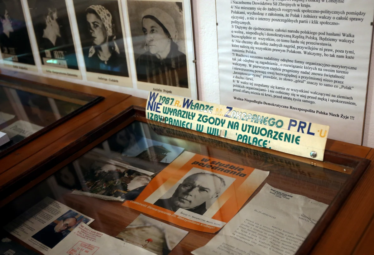 ​8 marca w Zakopanem zostanie otwarte muzeum poświęcone II wojnie światowej na Podhalu, mieszczące się w dawnej siedzibie gestapo, willi Palace. Budynek został odkupiony z prywatnych rąk przez miasto dzięki dotacji rządowej. Placówkę tworzy Muzeum Tatrzańskie.