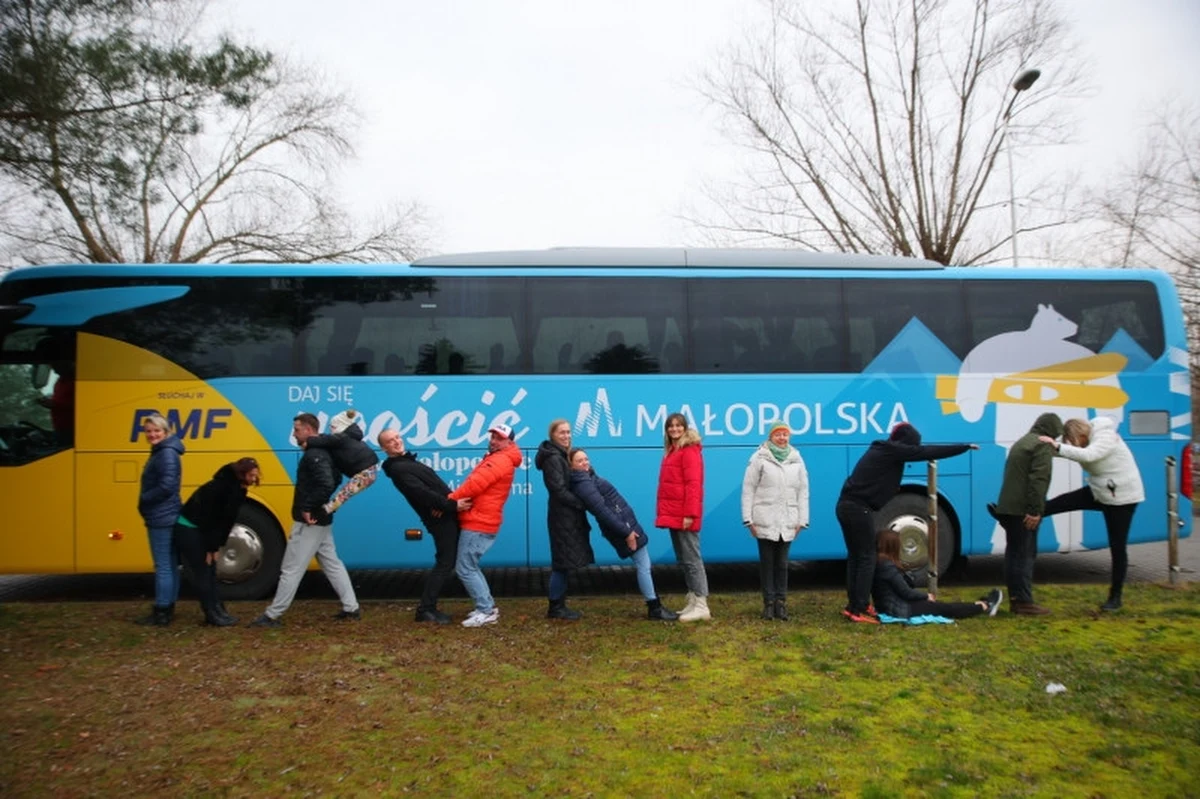 W Krynicy Zdroju trwa dzisiejsza odsłona naszej akcji Misja Zima. Wysłaliśmy 90-osobową ekipę słuchaczy RMF FM na niepowtarzalny weekend do tego kurortu.