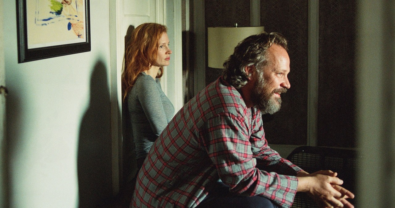 'Memory': Jessica Chastain and Peter Sarsgaard star in Michel Franco's film