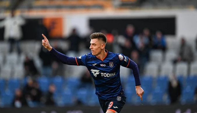 Krzysztof Piątek w gazie. To już "hat-trick" polskiego napastnika