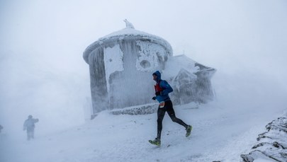 Zimowy Ultramaraton Karkonoski coraz bliżej
