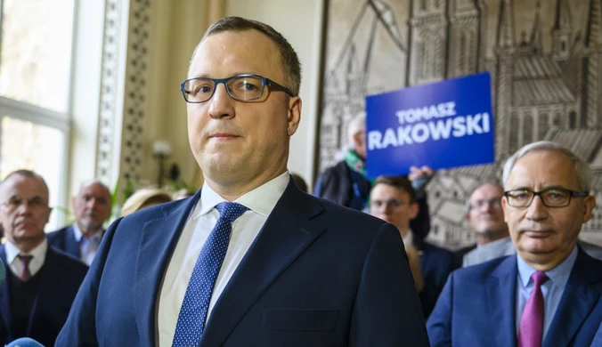PiS przedstawiło kandydata na prezydenta Gdańska. To lokalny działacz