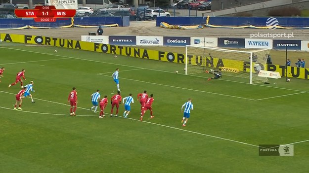 Skrót meczu Stal Rzeszów - Wisła Kraków.
Dostęp do wszystkich meczów Fortuna 1 Ligi na żywo na sportowych kanałach Polsatu oraz na  Polsat BOX Go   Oglądaj wygodnie gdziekolwiek chcesz: na komputerze, na tablecie, na smartfonie, na Smart TV.
W tekście zawarto link serwisu partnerskiego
