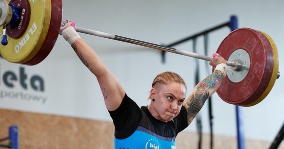 Polka Weronika Zielińska-Stubińska uzyskała w dwuboju 235 kg i zdobyła złoty medal mistrzostw Europy w podnoszeniu ciężarów w kat. 81 kg. To pierwszy od kilku lat złoty medal dla Polski w Sofii.