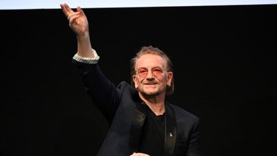 Bono na koncercie oddał hołd Nawalnemu [FILM]