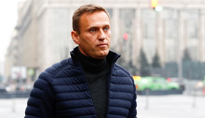 Sojusznicy Nawalnego są zgodni. "Kreml zaciera ślady"