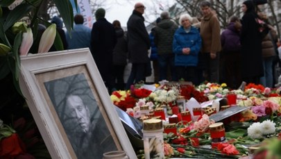 Dokąd wywieziono ciało Nawalnego? Ujawniono nagranie nocnego konwoju