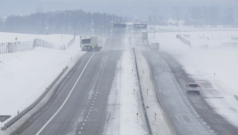  Nadchodzi załamanie pogody. Gdzie sypnie śniegiem?