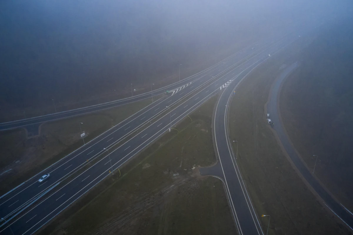 Zapowiadają się dwa trudne tygodnie dla kierowców w Trójmieście. Za pół godziny drogowcy rozpoczną prace na węźle Gdańsk-Południe. Tam od wielu miesięcy powstaje wiadukt, który będzie częścią nowej trasy metropolitalnej.