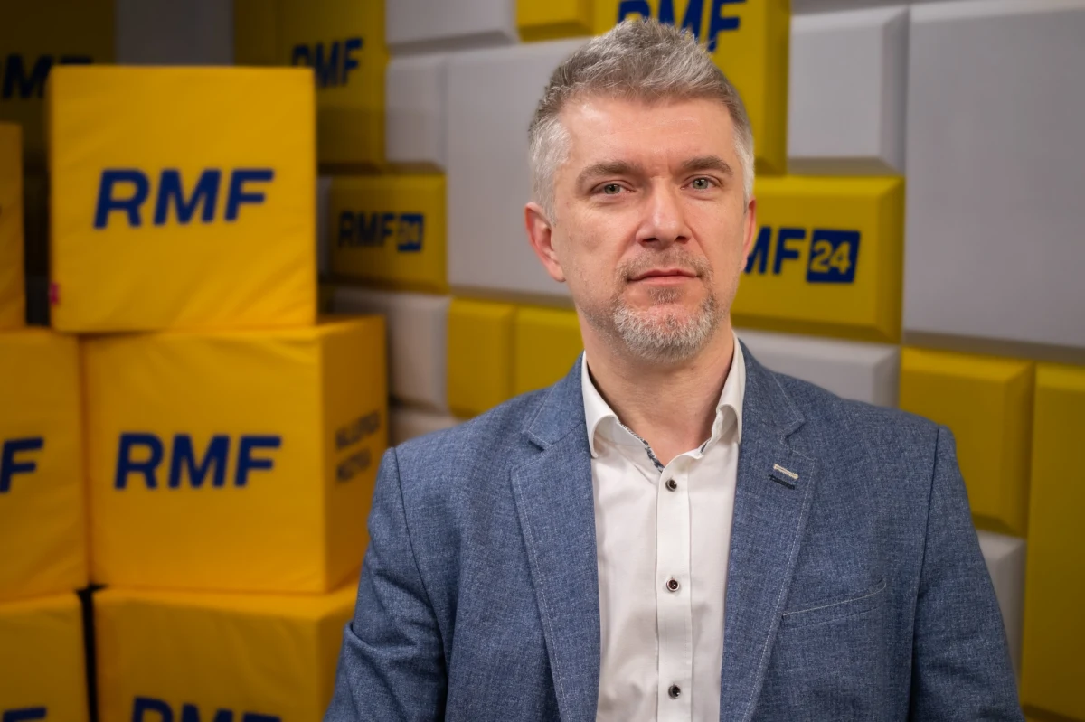 "Od 3 lat Aleksiej Nawalny był metodycznie doprowadzany do stanu, który miał skutkować jego likwidacją. Nie tylko ze strony politycznej, ale i fizycznej. I to się stało niestety" – mówił w Porannej rozmowie w RMF FM dr Ernest Wyciszkiewicz, dyrektor Centrum Dialogu im. Juliusza Mieroszewskiego.