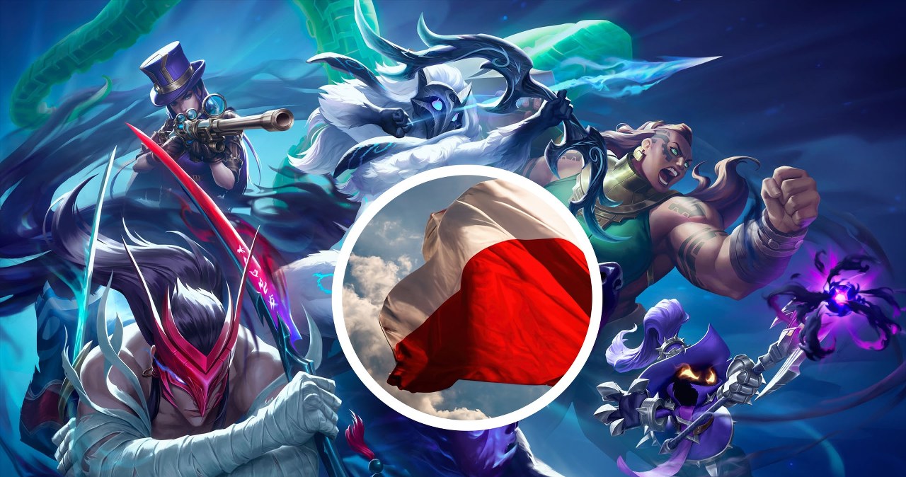 Polacy na Mistrzostwach Świata w League of Legends! Jakie mamy szanse?