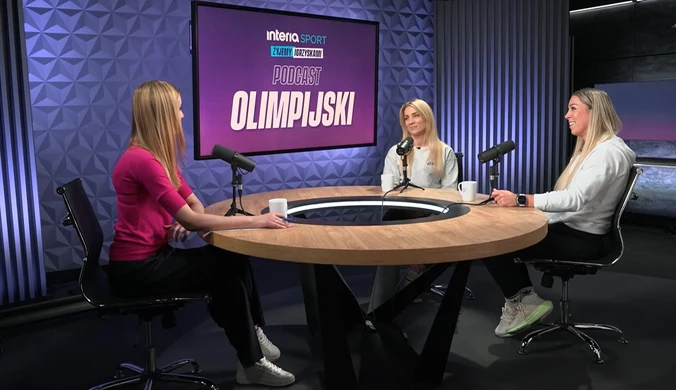 Podcast Olimpijski. Tylko 3 osoby mają więcej medali olimpijskich niż ona! WIDEO