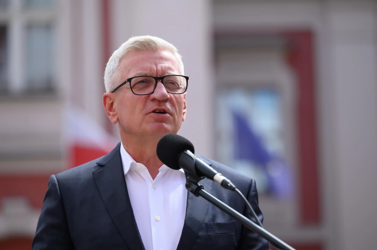 Urzędujący prezydent Poznania Jacek Jaśkowiak będzie zabiegał o reelekcję. O władzę w stolicy Wielkopolski walczyć będzie także kandydat Zjednoczonej Prawicy Zbigniew Czerwiński i Trzeciej Drogi Przemysław Plewiński.

