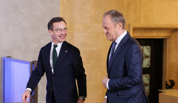 Donald Tusk o "niewybaczalnym błędzie". Skrytykował Orbana