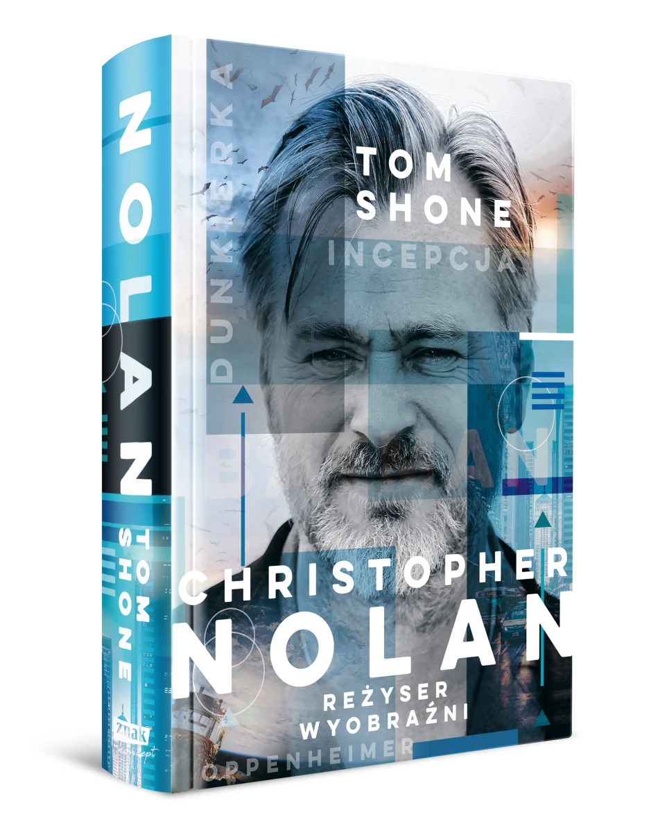 Rozmawiałem właśnie (poniedziałek 19.02.2024) z Joanną Dziubińską - autorką polskiego przekładu książki Toma Shone'a "Christopher Nolan. Reżyser wyobraźni". Tom ukazał się właśnie nakładem Wydawnictwa Znak Koncept.  'Amerykańsko-brytyjski film biograficzny w reżyserii Christophera Nolana  pt. "Oppenheimer" został właśnie - zgodnie z przewidywaniami - największym wygranym tegorocznej ceremonii rozdania brytyjskich nagród filmowych BAFTA. Na gali, która odbyła się w niedzielę wieczorem (18.02.2024) w Londynie, nominowany w 13 kategoriach film zwyciężył w siedmiu. "Oppenheimer" - biografia twórcy bomby atomowej J. Roberta Oppenheimera - dostał nagrody za najlepszy film, za najlepszą reżyserię (Christopher Nolan), dla najlepszego aktora pierwszoplanowego (Cillian Murphy), dla najlepszego aktora drugoplanowego (Robert Downey Jr.), oraz za najlepsze zdjęcia, najlepszą muzykę i najlepszy montaż.' (PAP) Warto, myślę, zapoznać się z podcastem, który omawia biografię i twórczość słynnego artysty. To opowieść nie tylko dla kinomanów.  