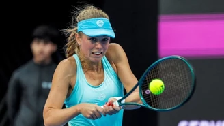 Magdalena Fręch - Jelena Rybakina. Wynik meczu na żywo, relacja live. 3. runda WTA Masters 1000 w Dubaju