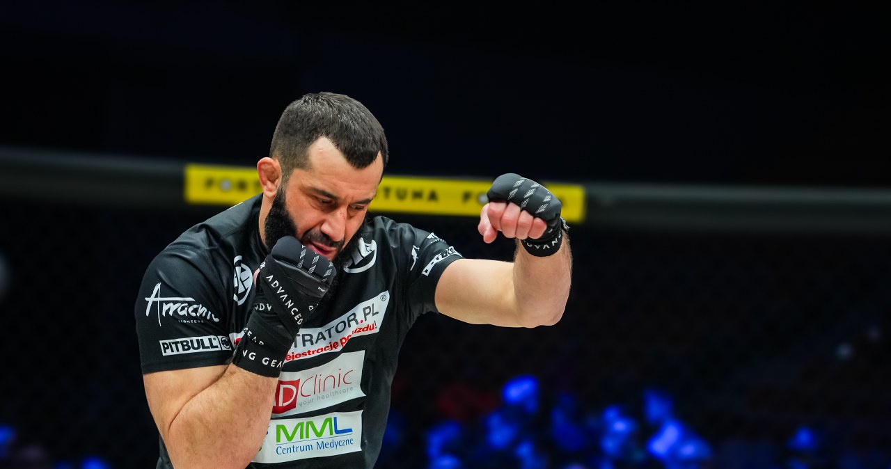 KSW reaguje ws. przyszłości Chalidowa. Stanowcze nie. Dyrektor potwierdza