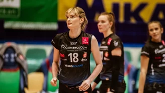 ŁKS Commercecon Łódź - Vero Volley Monza. Wynik meczu na żywo, relacja live. Ćwierćfinał siatkarskiej Ligi Mistrzyń