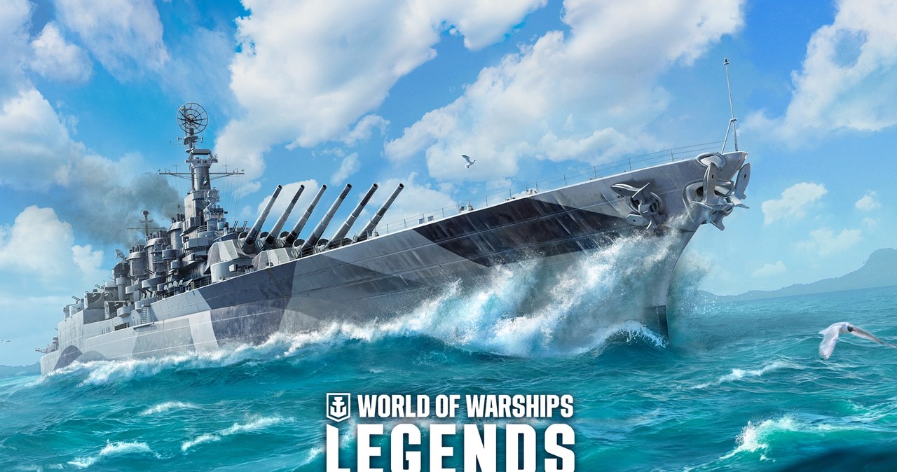 Studio, Wargaming, przedstawia, nową, wiosenną, zawartość, grze, World, Warships, Legends, Głównym, punktem, nowej, aktualizacji Popularni twórcy internetowi przejmują dowodzenie nad World of Warships: Legends