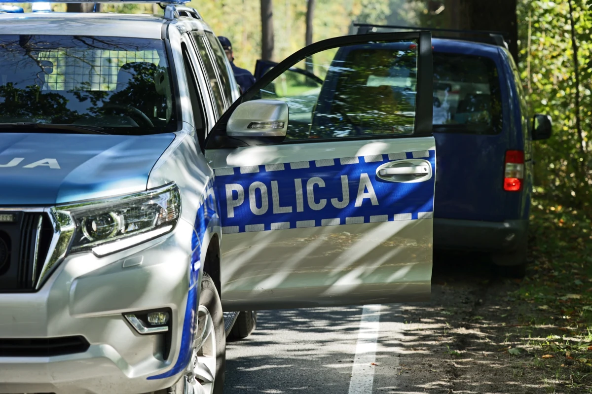 Policjanci i strażacy poszukują zaginionego 22-latka z gminy Sękowa niedaleko Gorlic w Małopolsce. Zaginięcie tego mężczyzny zgłosili dziś jego bliscy.