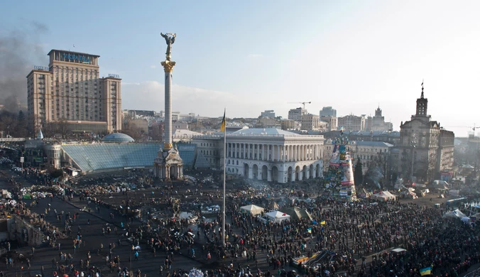 Prokuratura o Majdanie: Ukraińcy nie ginęli z rąk Rosjan