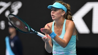 Magdalena Fręch awansowała do 3. rundy turnieju w Dubaju