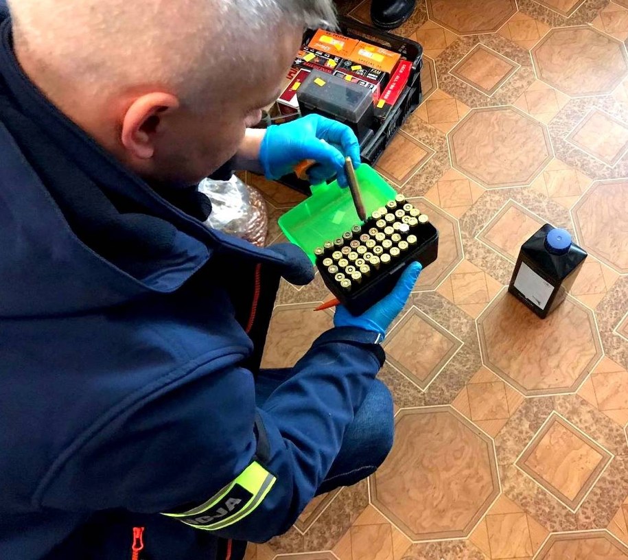 /KPP Rawa Mazowiecka /Policja