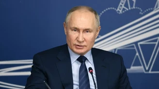 Władimir Putin o przyczynach wojny z Ukrainą