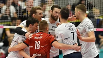 Projekt Warszawa - Vero Volley Monza. Wynik meczu na żywo, relacja live. Finał Pucharu Challenge