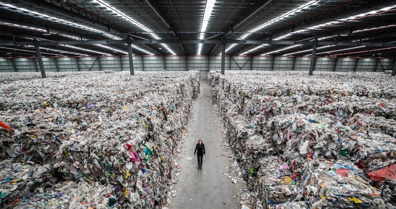  Milczeli o tym od lat. Głośny raport obnażył niewygodną prawdę o recyklingu