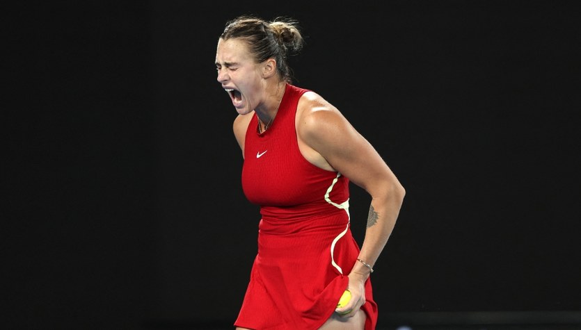 tenis ziemny, wyniki żywo, Radwańska, Domachowska, ATP, WTA, Wimbledon, US Open, Australian Open, French Open Najpierw klęska, później takie słowa. Sabalenka żaliła się po porażce