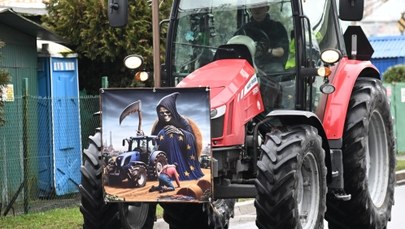 Protest rolników dobiega końca [ZAPIS RELACJI]