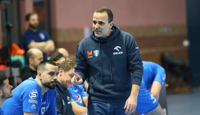 Orlen Wisła Płock - Montpellier Handball. Wynik meczu na żywo, relacja live. 12. kolejka Ligi Mistrzów piłkarzy ręcznych